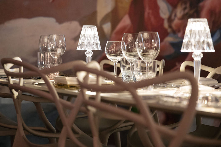 Battery Table Lamp Table Lamps Kartell