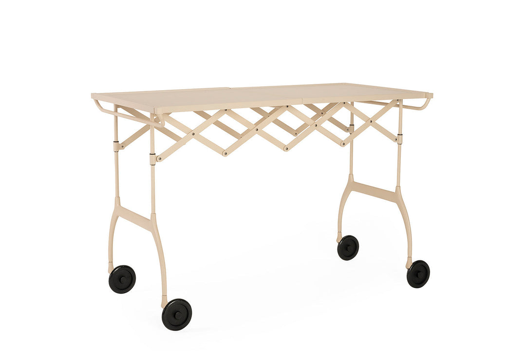 Battista Trolley Bar Cabinets + Carts Kartell