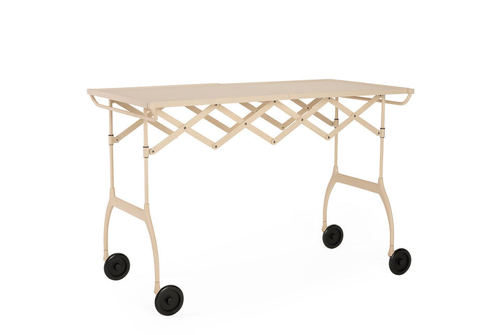 Battista Trolley Bar Cabinets + Carts Kartell