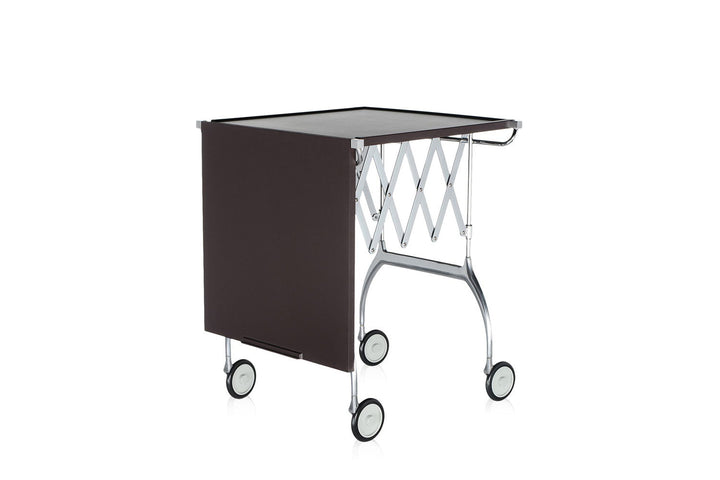Battista Trolley Bar Cabinets + Carts Kartell