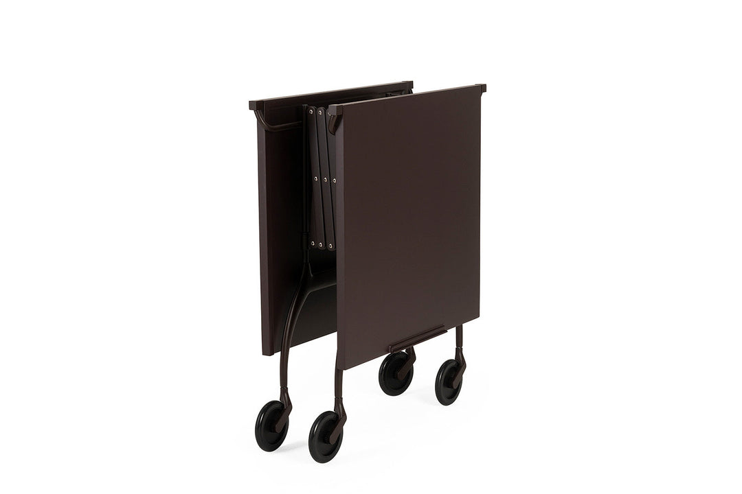 Battista Trolley Bar Cabinets + Carts Kartell