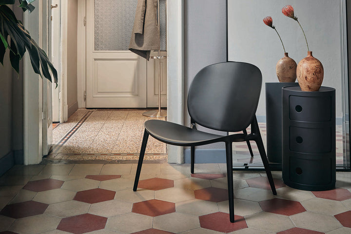 Be Bop Lounge Chair Chairs Kartell