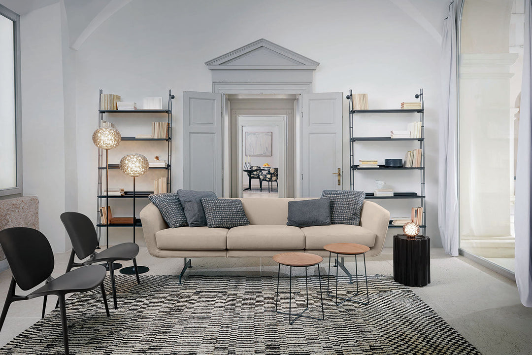 Be Bop Lounge Chair Chairs Kartell