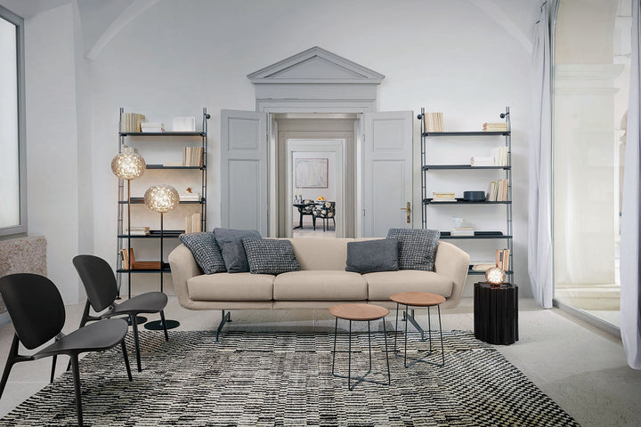 Be Bop Lounge Chair Chairs Kartell