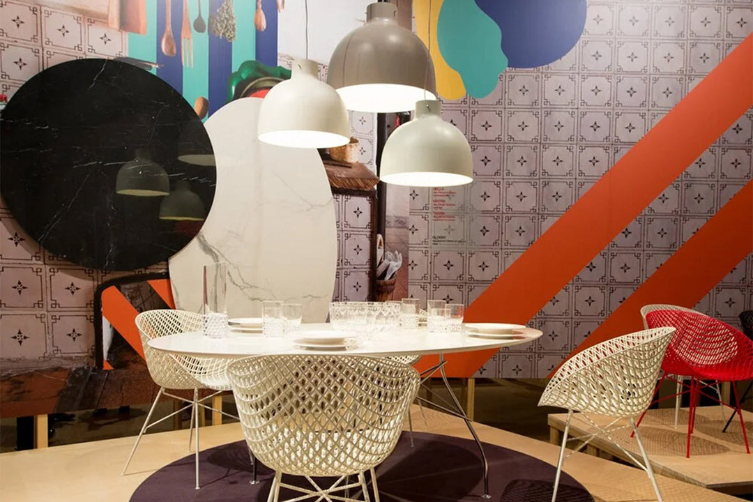 Bellissima Pendant Light Ceiling Lights Kartell