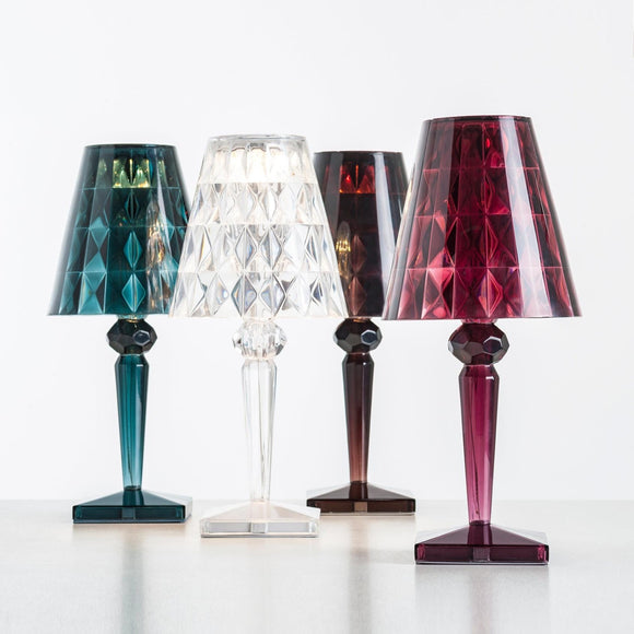 Big Battery Table Lamp Table Lamps Kartell