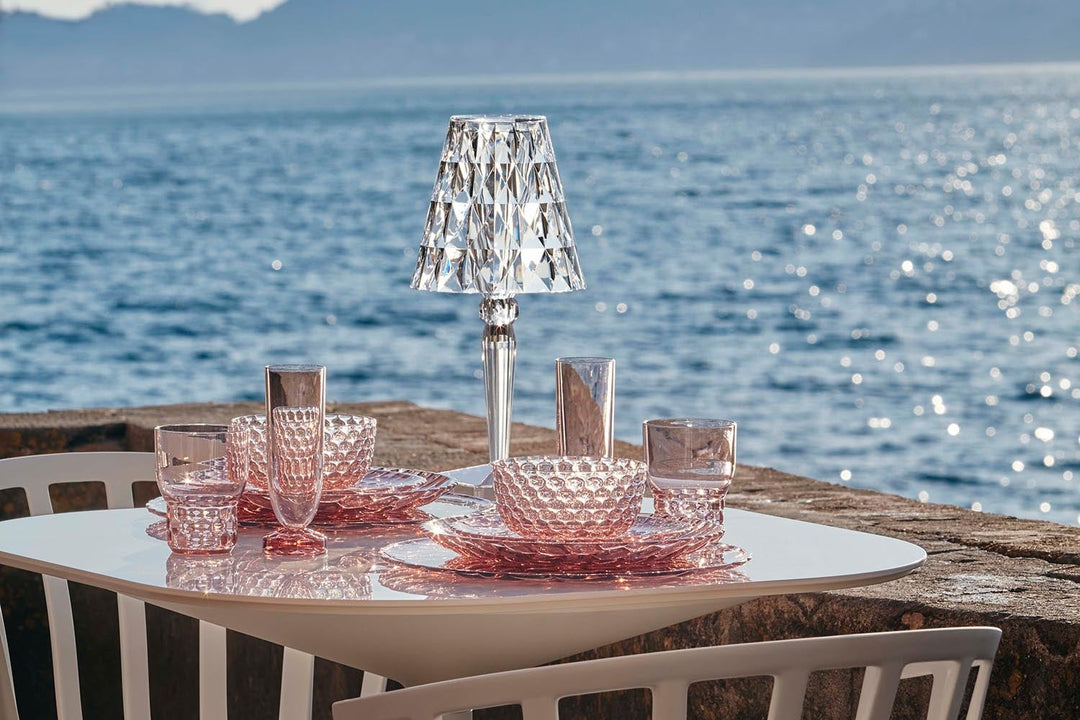 Big Battery Table Lamp Table Lamps Kartell