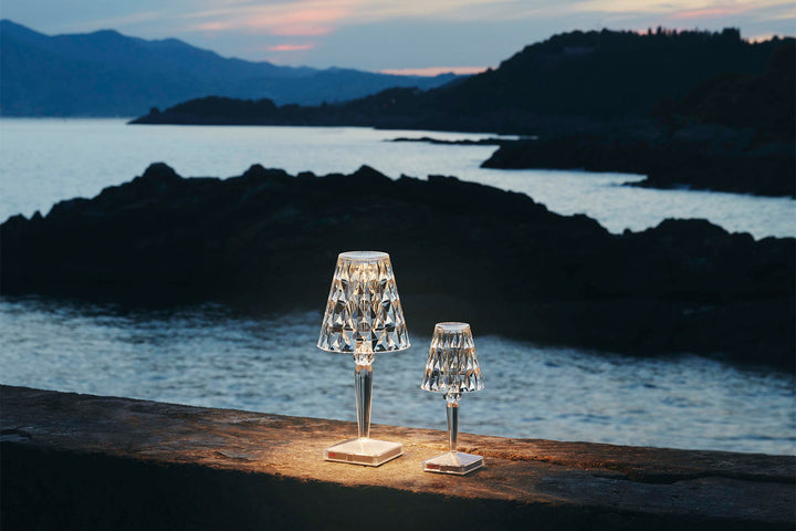 Big Battery Table Lamp Table Lamps Kartell