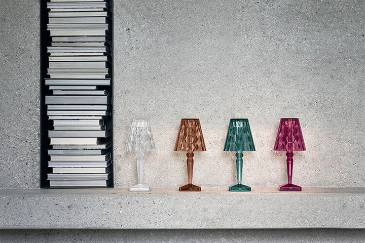 Big Battery Table Lamp Table Lamps Kartell
