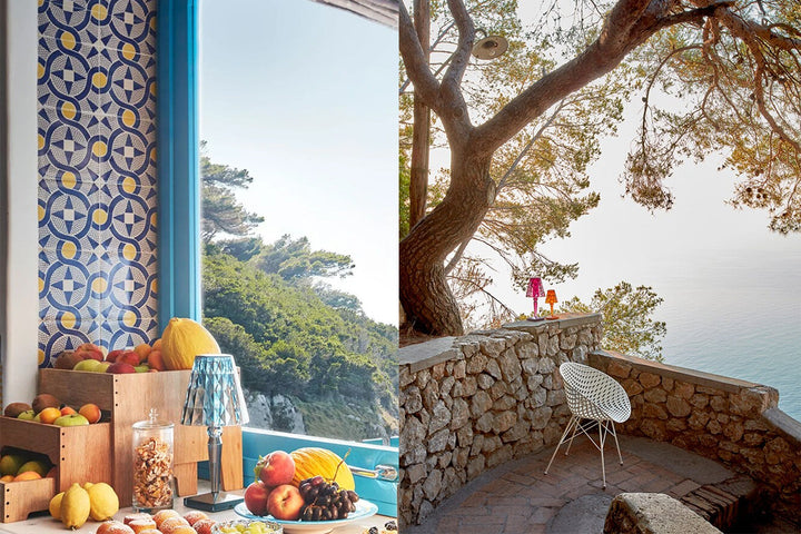Big Battery Table Lamp Table Lamps Kartell