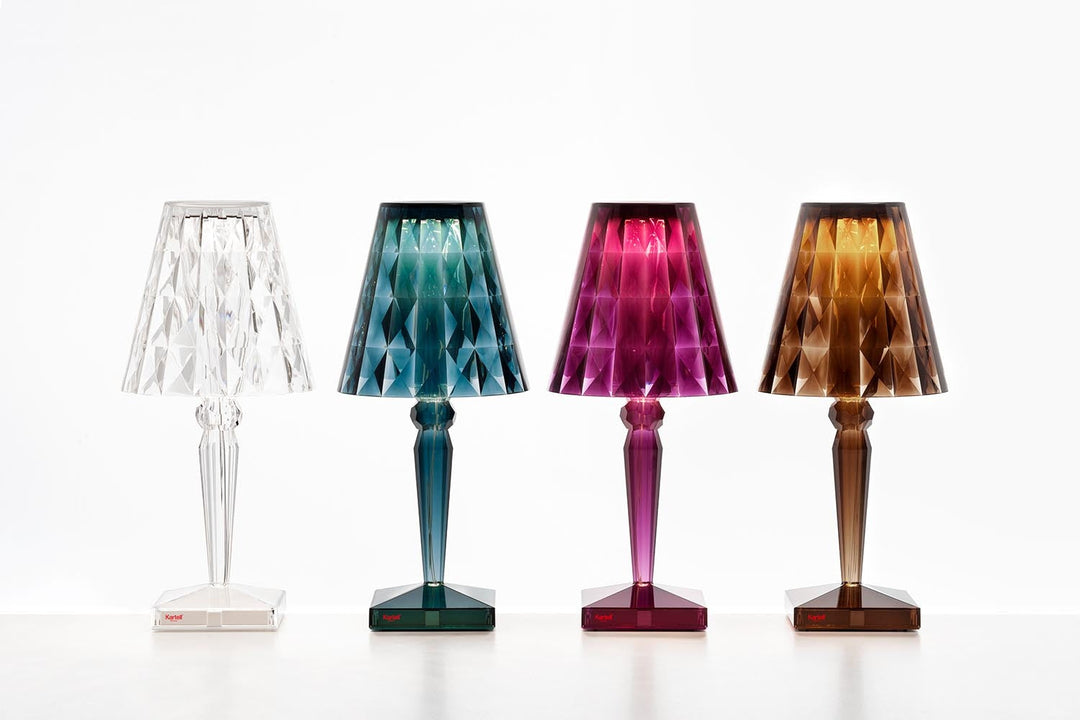 Big Battery Table Lamp Table Lamps Kartell