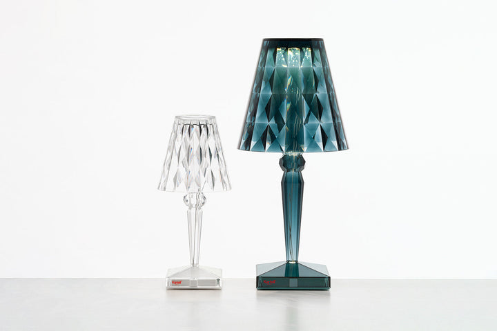 Big Battery Table Lamp Table Lamps Kartell