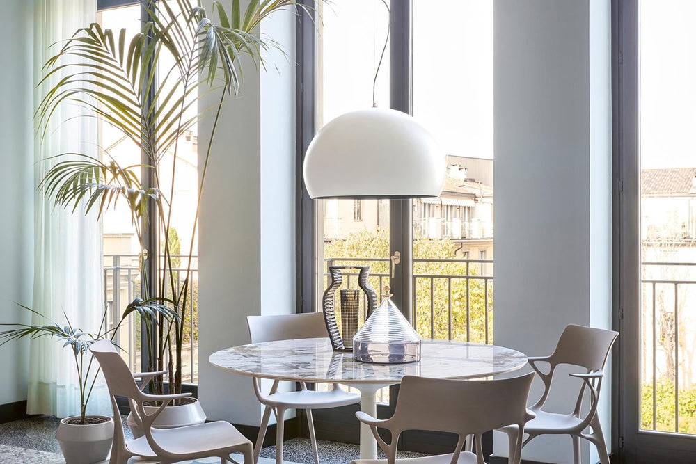 Big Fl/y Suspension Light Ceiling Lights Kartell