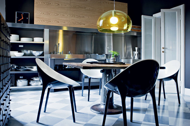 Big Fl/y Suspension Light Ceiling Lights Kartell