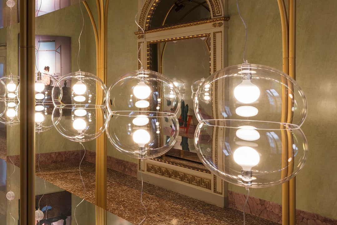 Big Fl/y Suspension Light Ceiling Lights Kartell