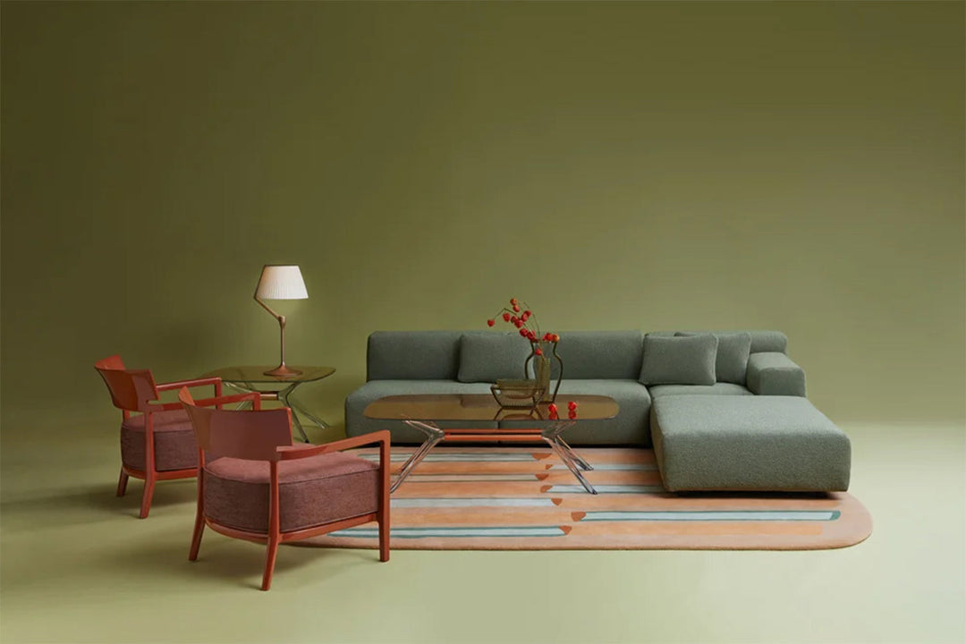 Blast Coffee Table Coffee Tables Kartell