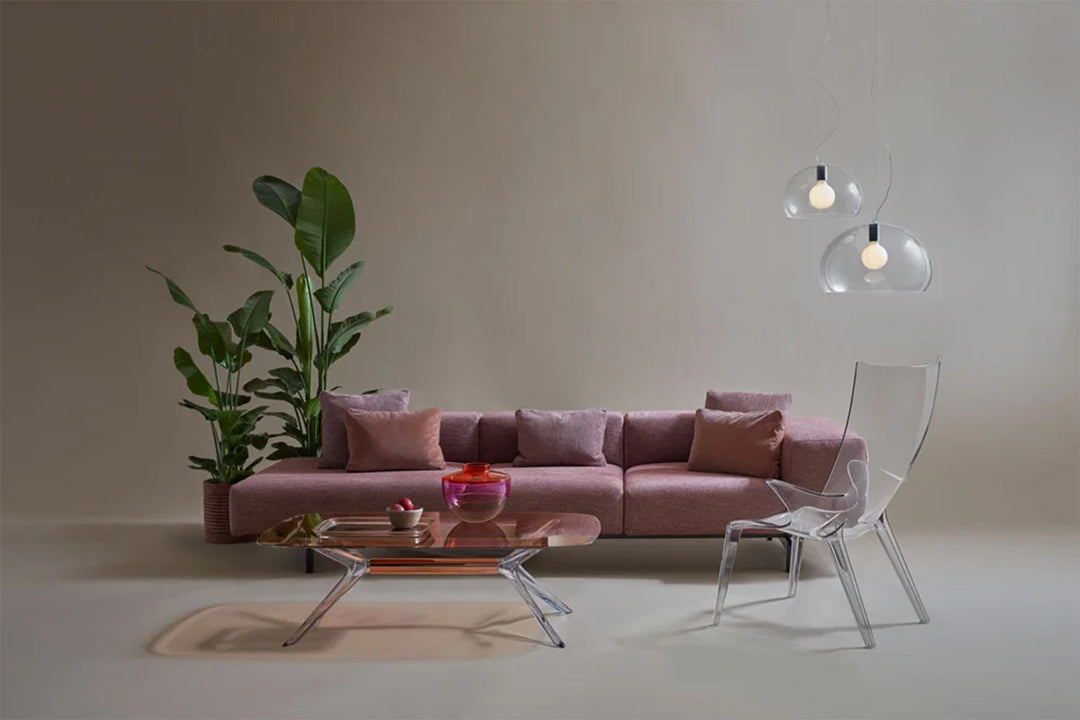 Blast Coffee Table Coffee Tables Kartell