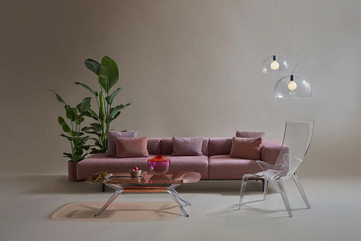 Blast Coffee Table Coffee Tables Kartell
