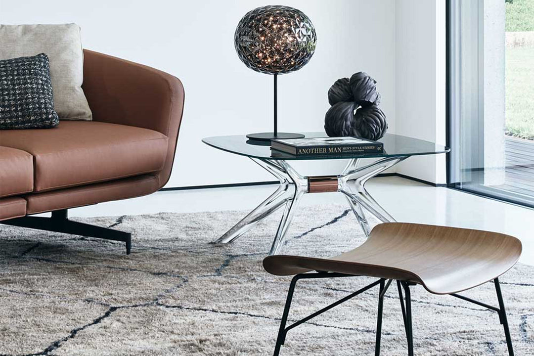 Blast Coffee Table Coffee Tables Kartell