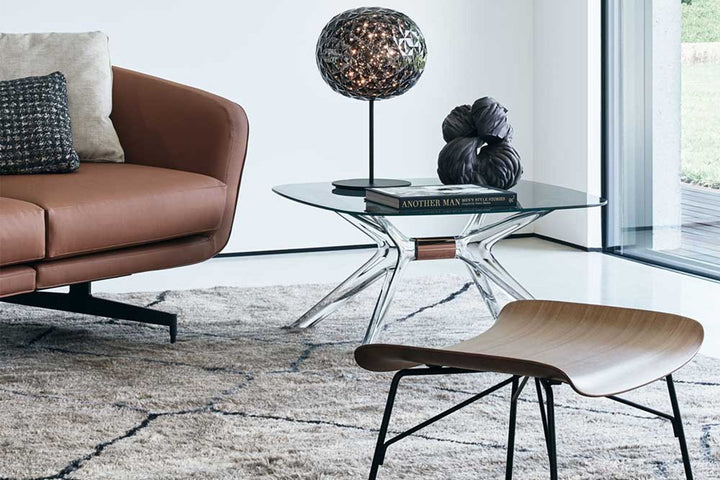 Blast Coffee Table Coffee Tables Kartell