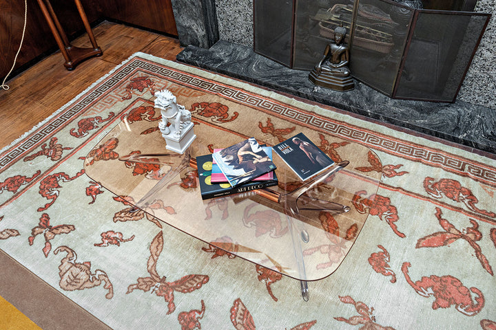 Blast Coffee Table Coffee Tables Kartell