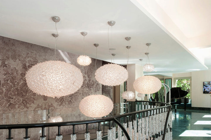 Bloom Chandelier Ceiling Lights Kartell