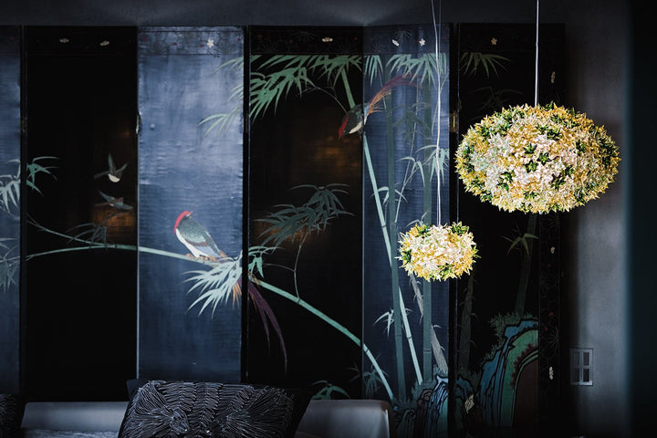 Bloom Chandelier Ceiling Lights Kartell