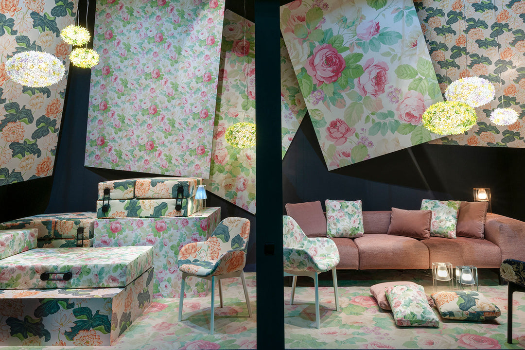 Bloom Pendant Light Ceiling Lights Kartell
