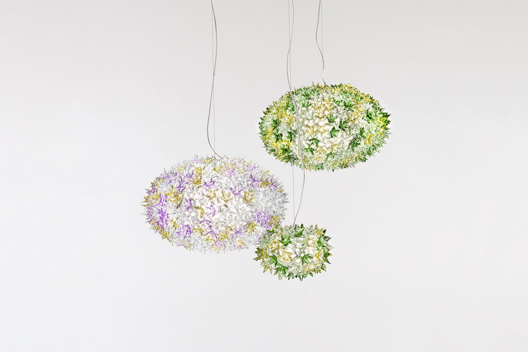 Bloom Pendant Light Ceiling Lights Kartell