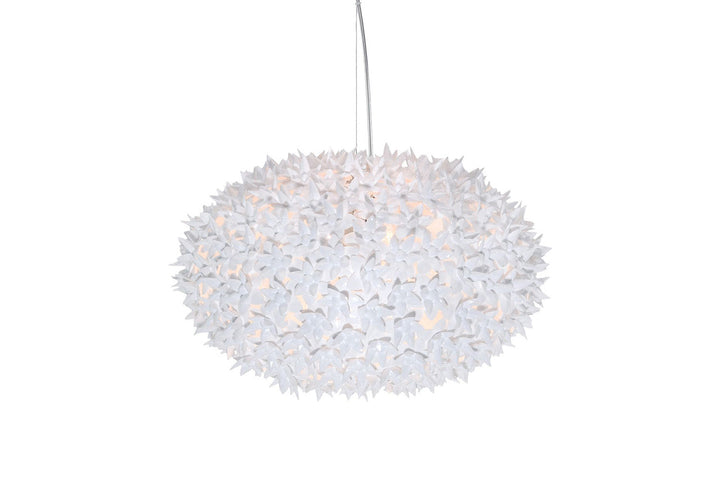 Bloom Round Suspension Light Ceiling Lights Kartell
