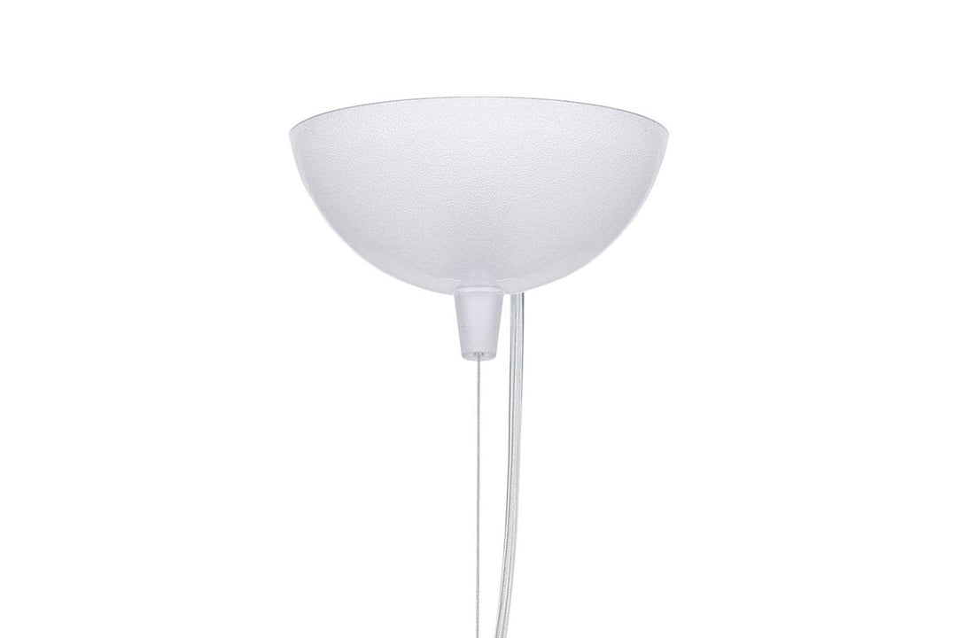 Bloom Round Suspension Light Ceiling Lights Kartell