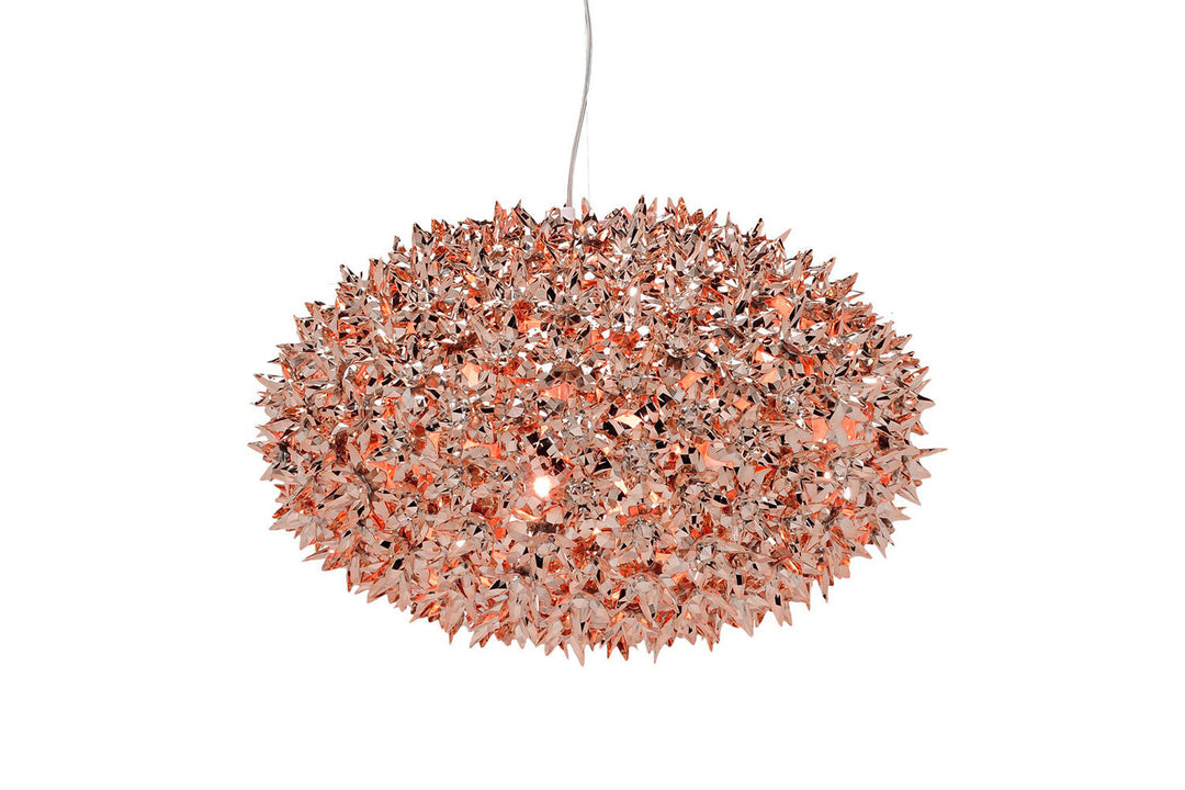 Bloom Round Suspension Light Ceiling Lights Kartell