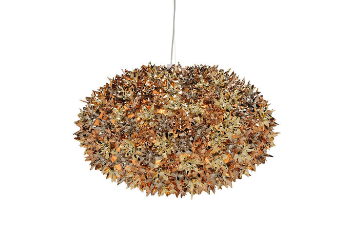 Bloom Round Suspension Light Ceiling Lights Kartell
