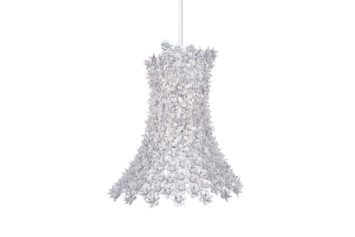 Bloom Sculpted Suspension Light Ceiling Lights Kartell