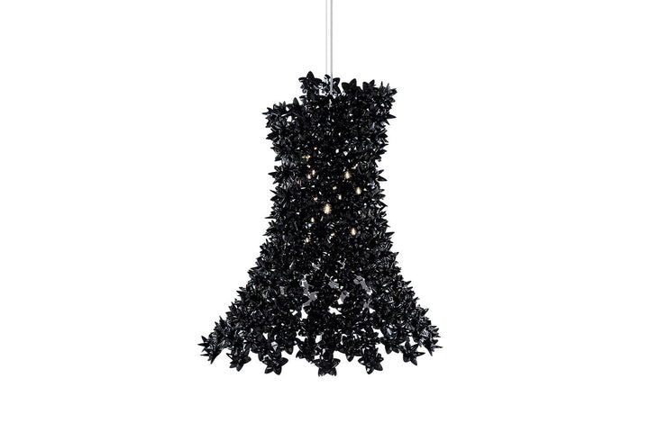 Bloom Sculpted Suspension Light Ceiling Lights Kartell