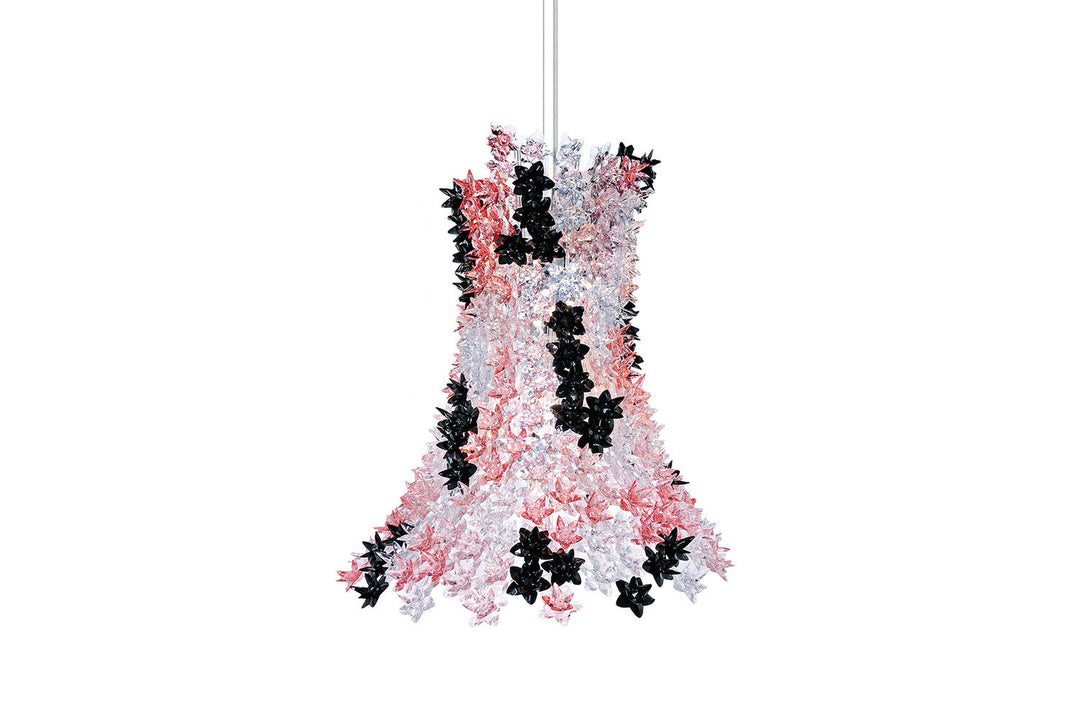 Bloom Sculpted Suspension Light Ceiling Lights Kartell