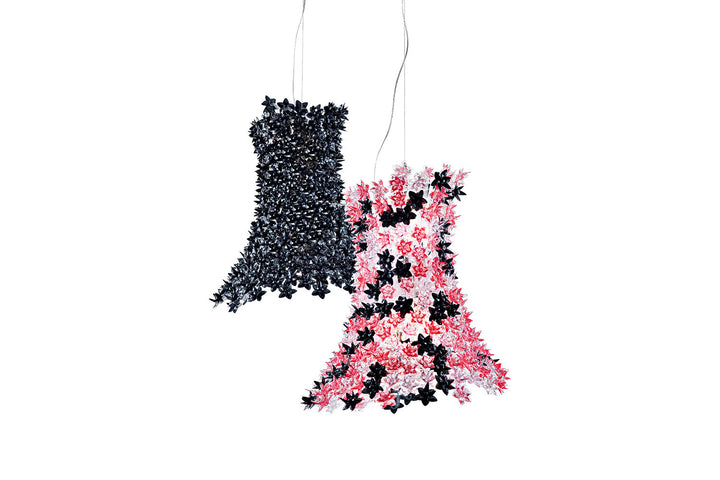 Bloom Sculpted Suspension Light Ceiling Lights Kartell