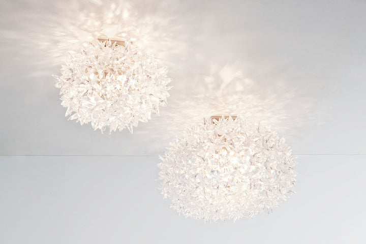 Bloom Wall Sconce Quickship Wall Sconces Kartell