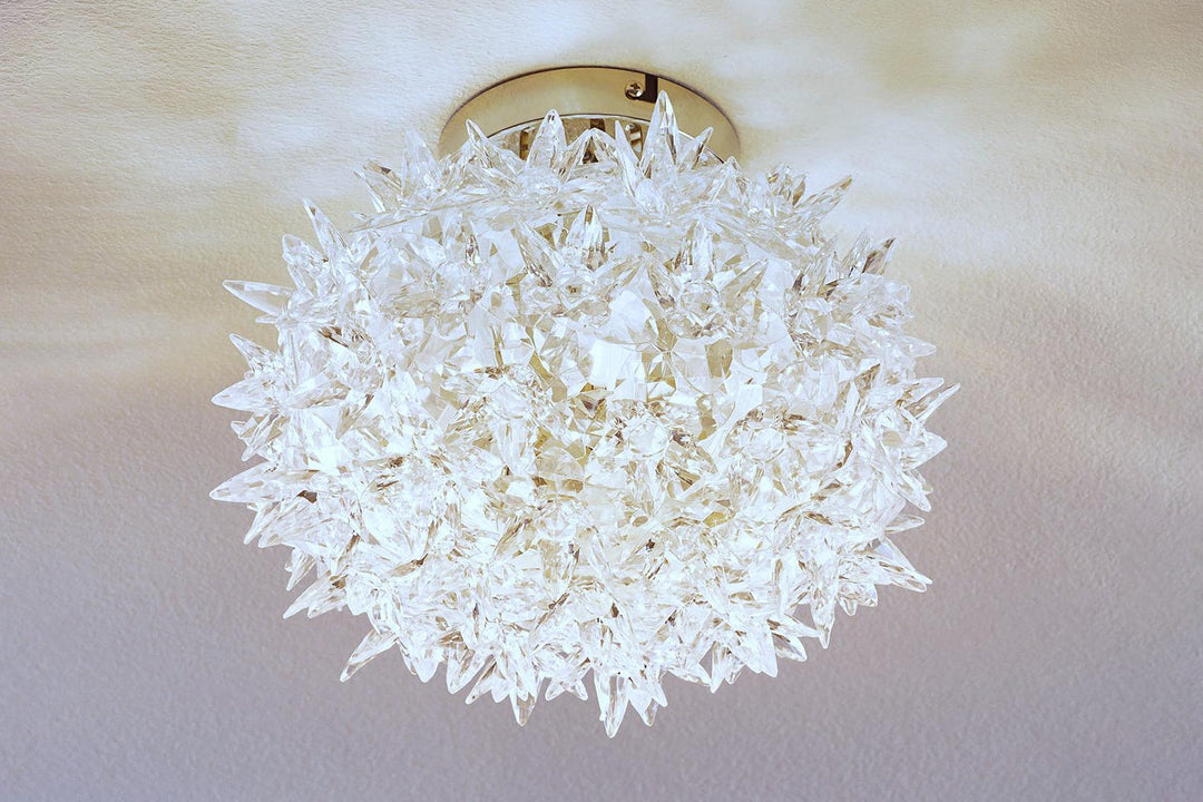 Bloom Wall Sconce Quickship Wall Sconces Kartell