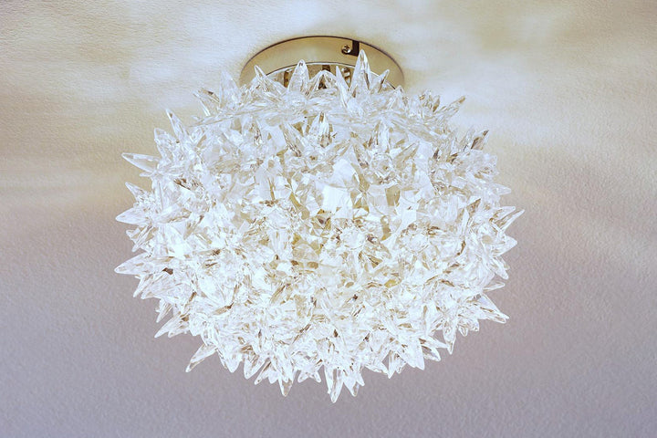 Bloom Wall Sconce Quickship Wall Sconces Kartell