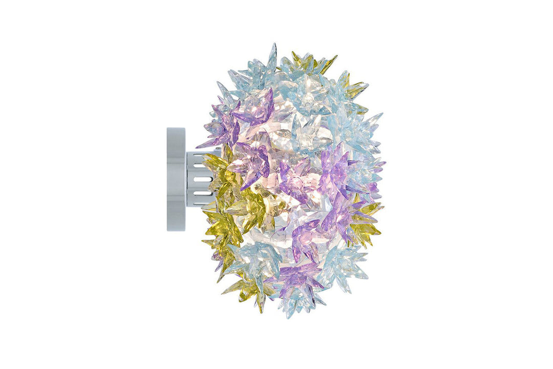 Bloom Wall Sconce Wall Sconces Kartell