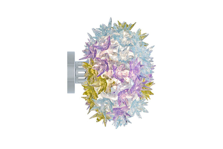 Bloom Wall Sconce Wall Sconces Kartell