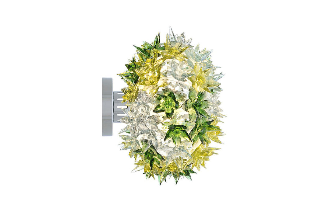 Bloom Wall Sconce Wall Sconces Kartell