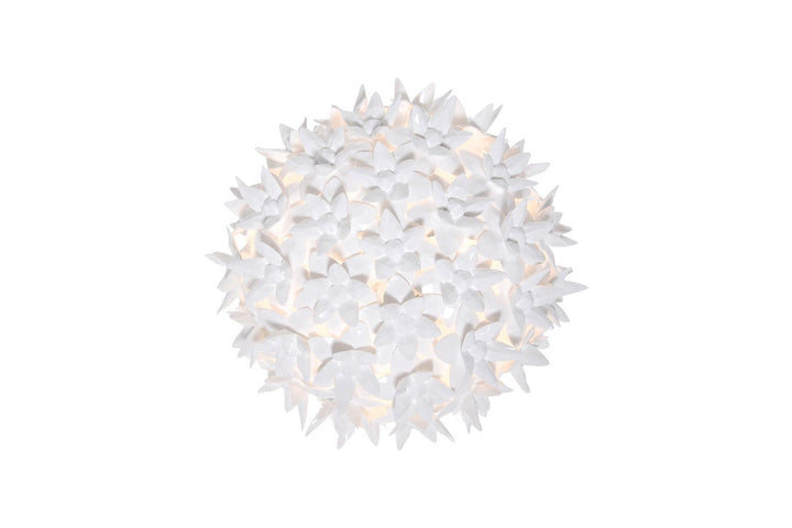 Bloom Wall Sconce Wall Sconces Kartell