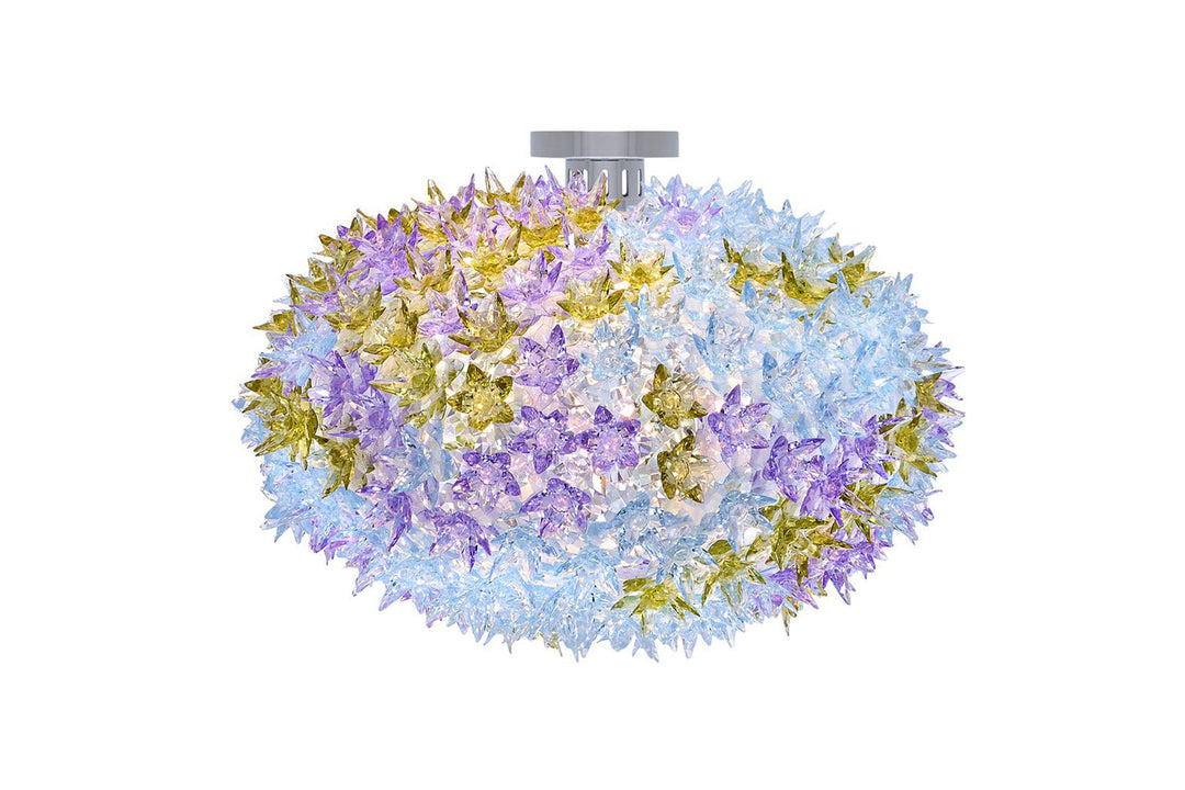 Bloom Wall Sconce Wall Sconces Kartell
