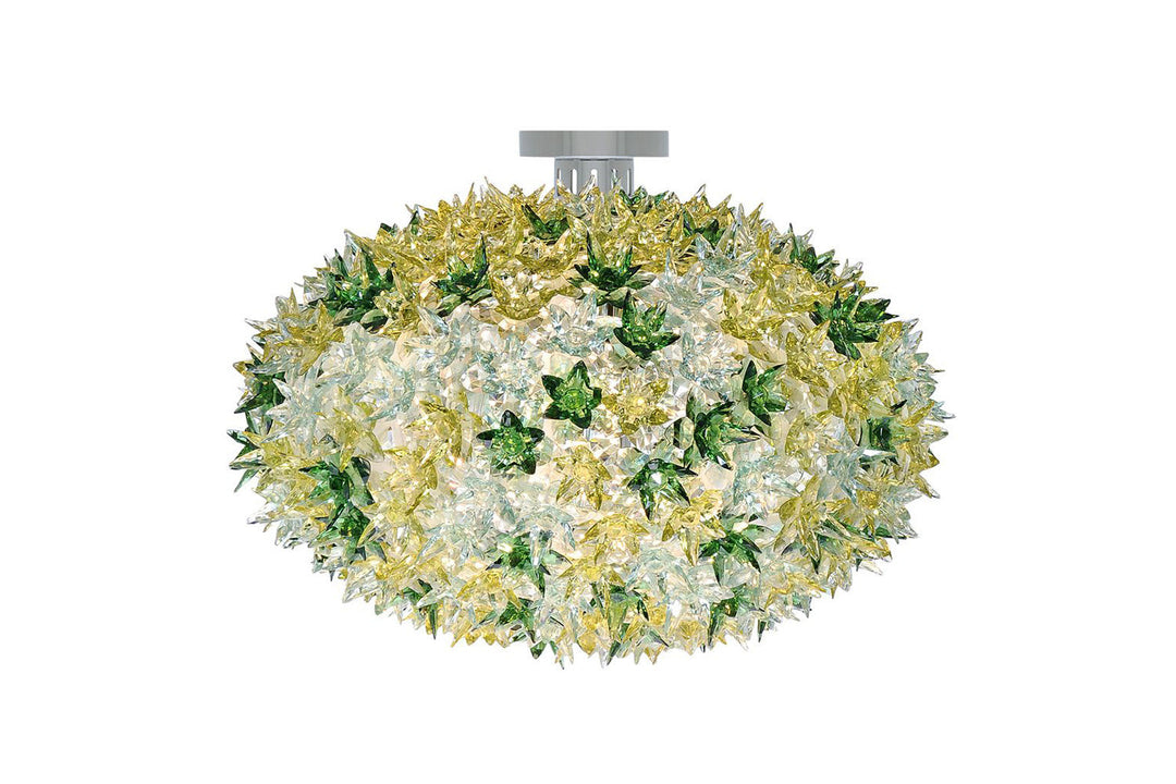 Bloom Wall Sconce Wall Sconces Kartell