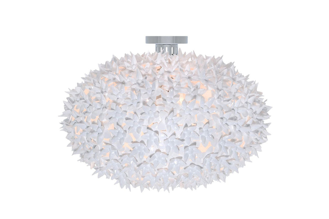 Bloom Wall Sconce Wall Sconces Kartell