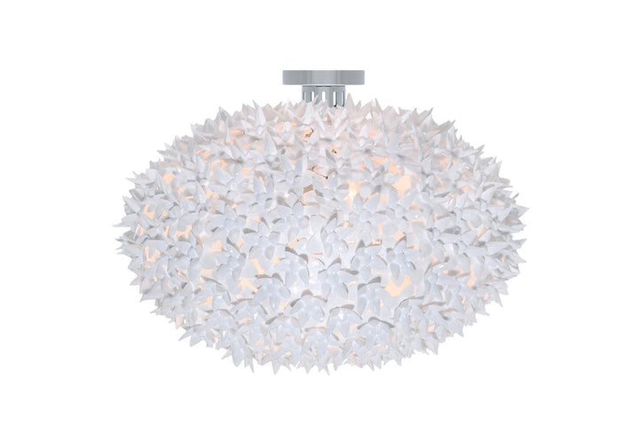 Bloom Wall Sconce Wall Sconces Kartell
