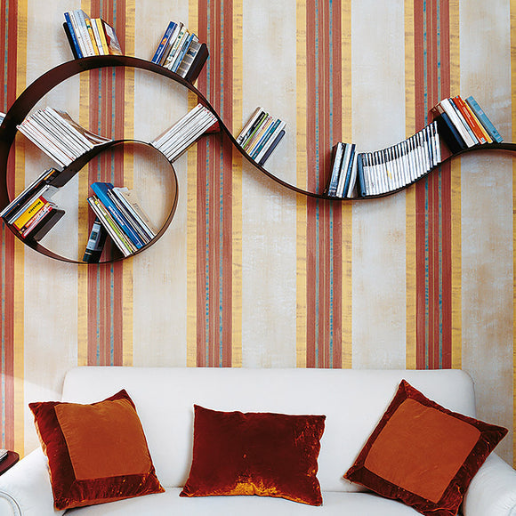 Bookworm Bookshelf - 7 Bookends Bookcases & Standing Shelves Kartell