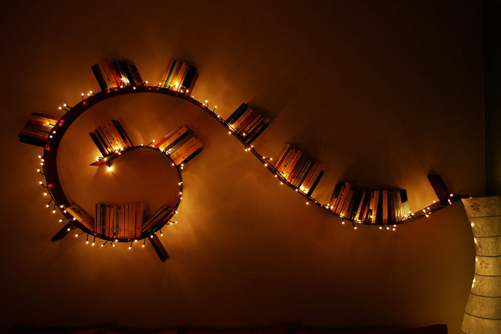 Bookworm Shelf Shelves Kartell